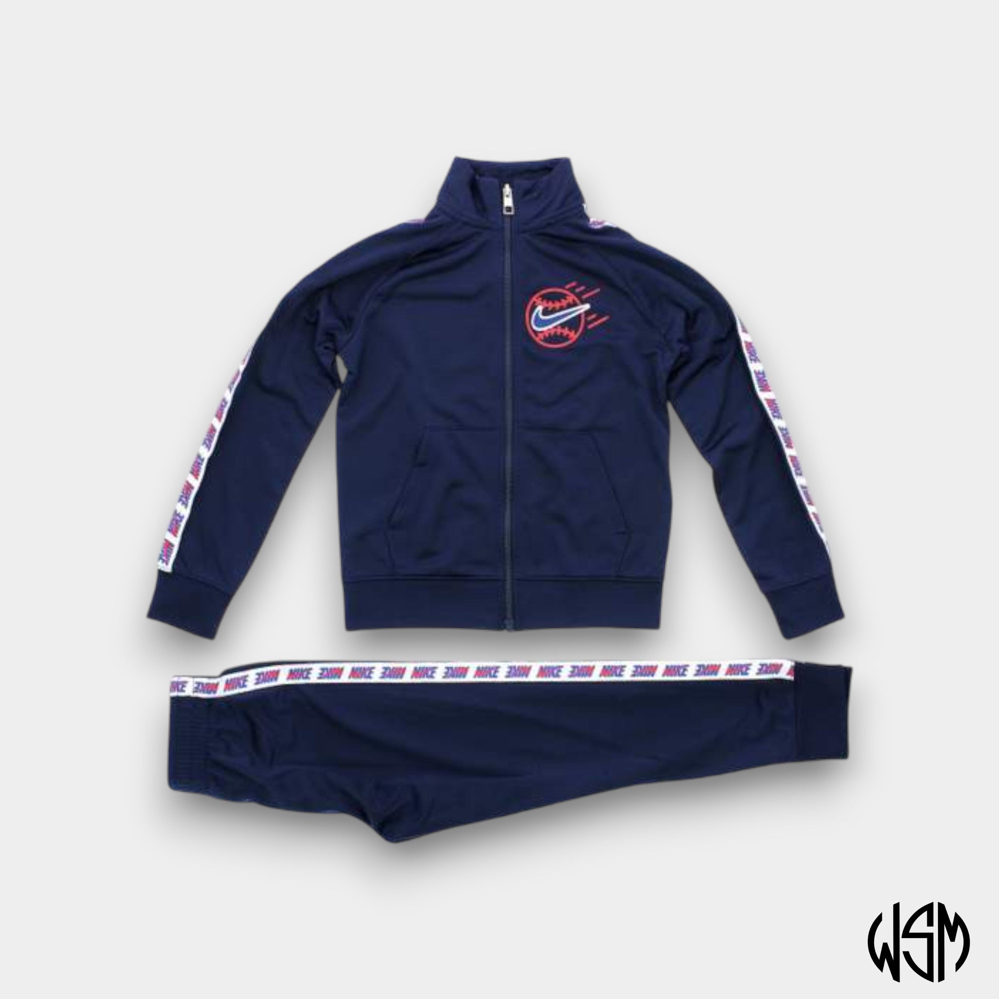 TUTA NIKE KIDS TRICOT