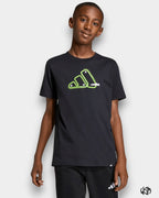 T-SHIRT ADIDAS ADRENALINE AESTHETIC GRAPHIC JR