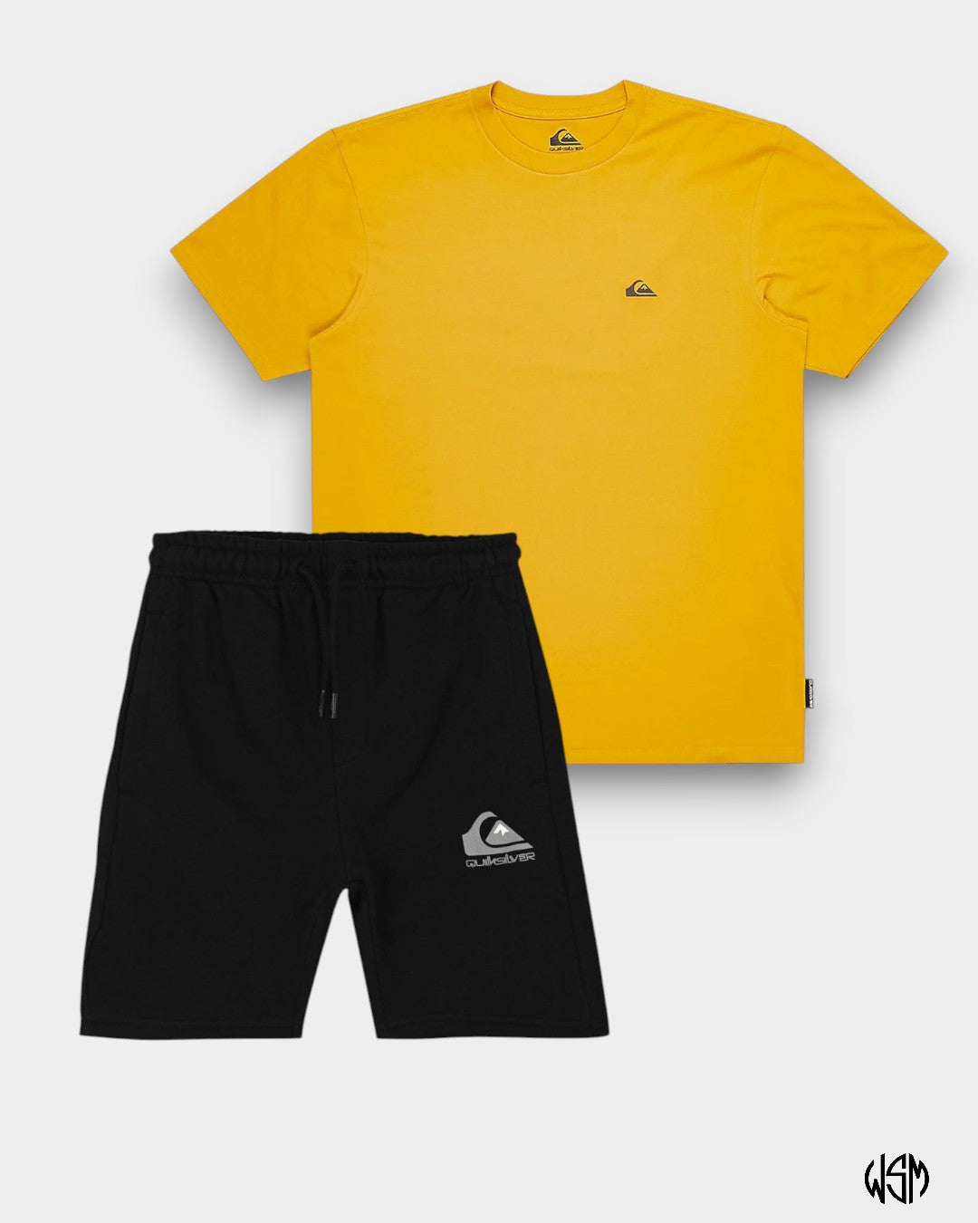 COMPLETO QUIKSILVER BASIC JR