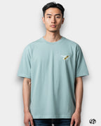 T-SHIRT URBAN RING STREET TINTO STONE