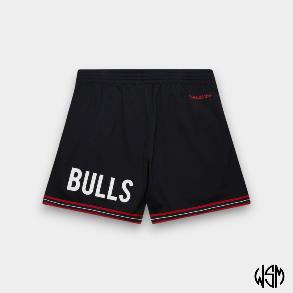 SHORT NBA TEAM ORIGINS 7IN MESH