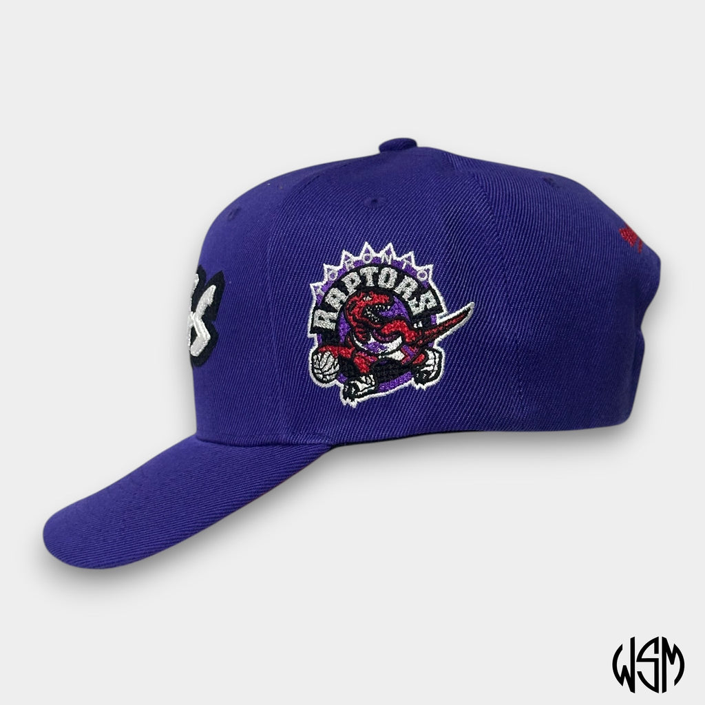 CAPPELLO TORONTO RAPTORS NBA CHAIN GANG