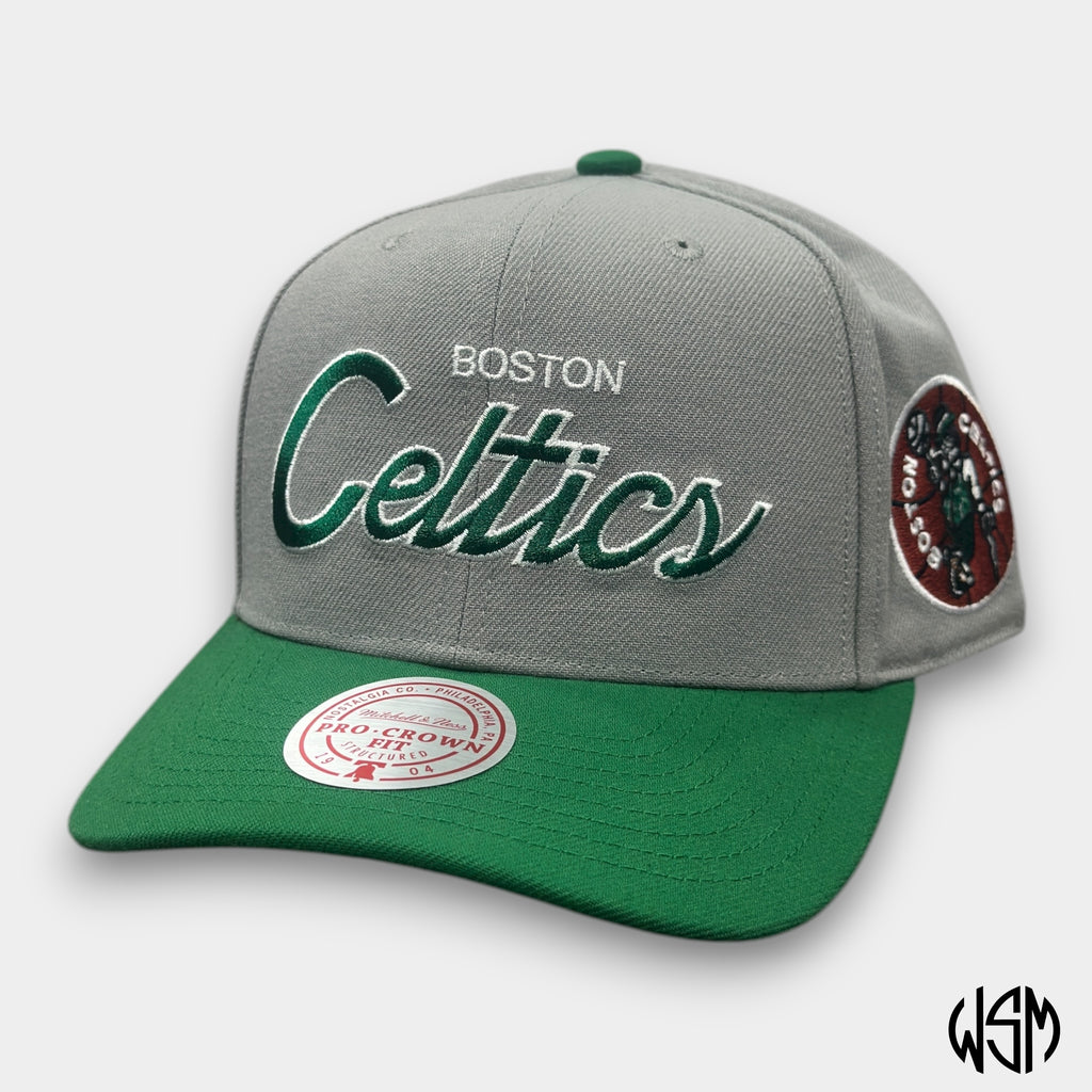 CAPPELLO BOSTON CELTICS NBA TEAM SCRIPT 2.0