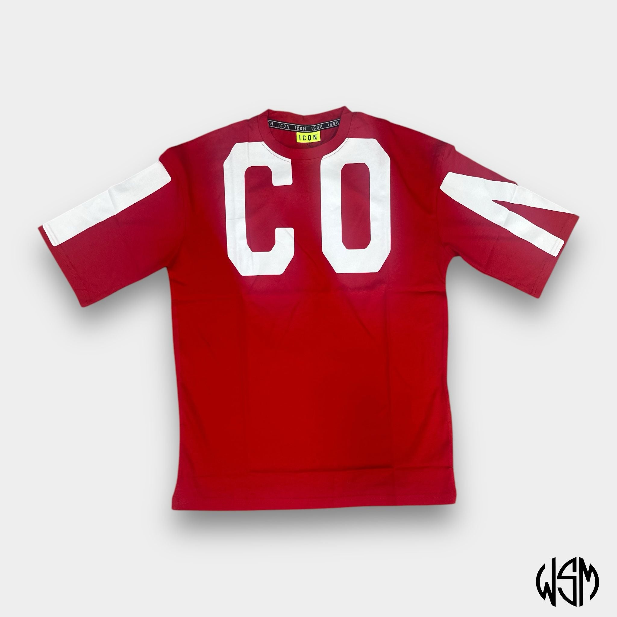 ICON COORDINATO LOGO GRANDE