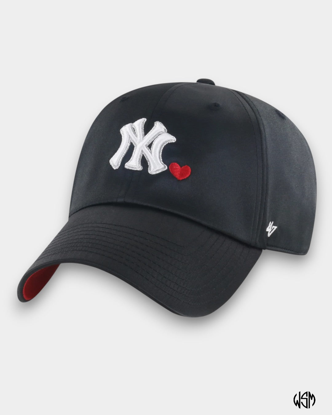 CAPPELLINO '47 SATIN CLEAN UP NEW YORK YANKEES