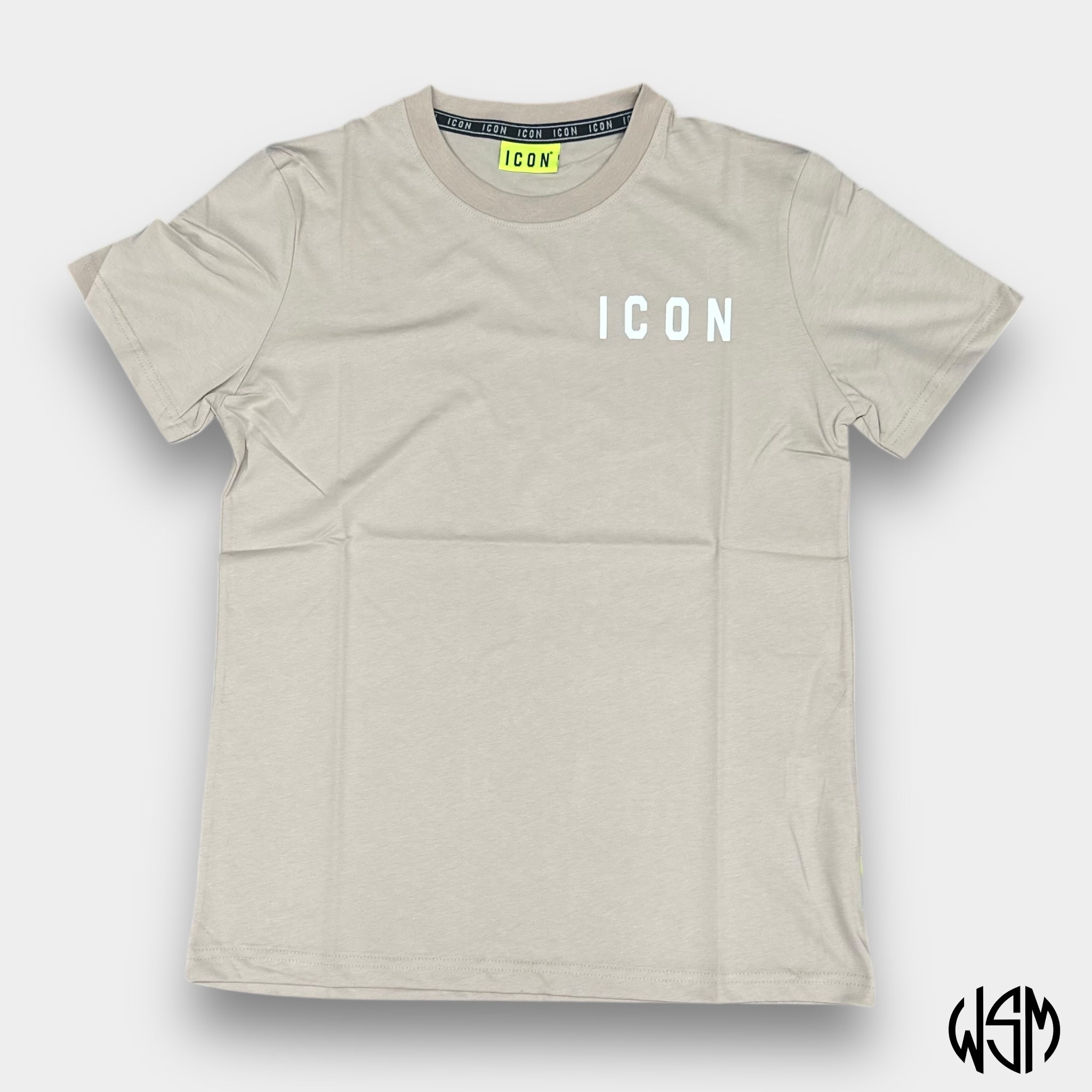 ICON T-SHIRT BASICA