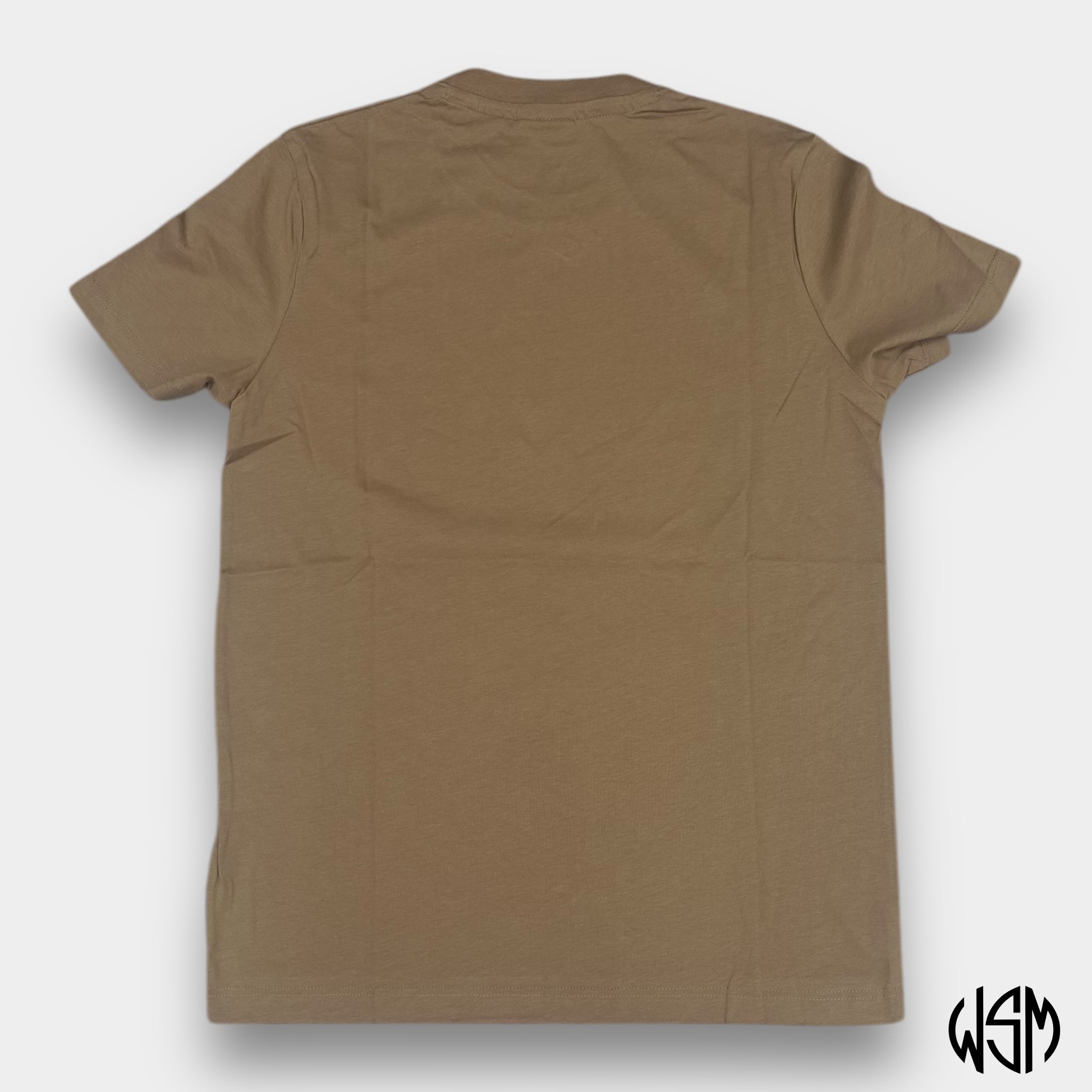 ICON T-SHIRT BASICA LOGO GRANDE