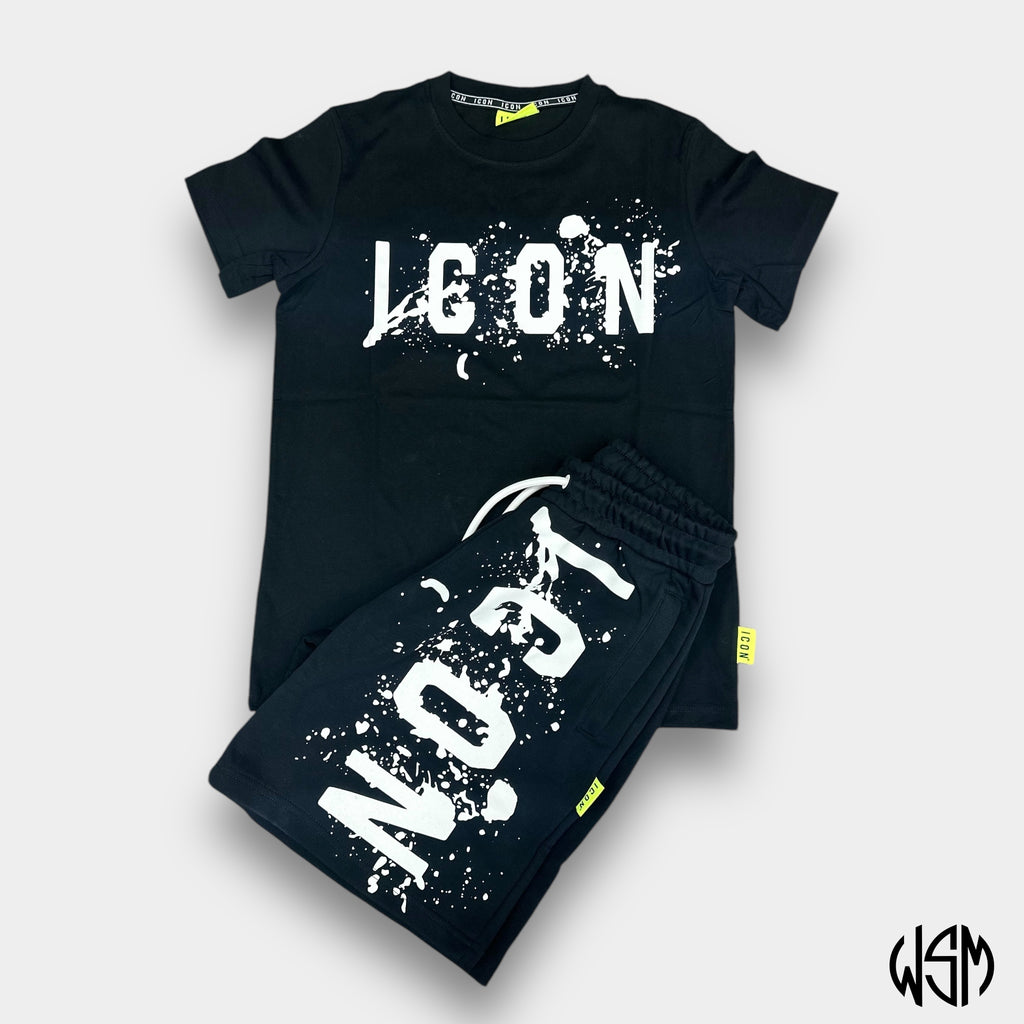 ICON COORDNATO LOGO SCHIZZATO