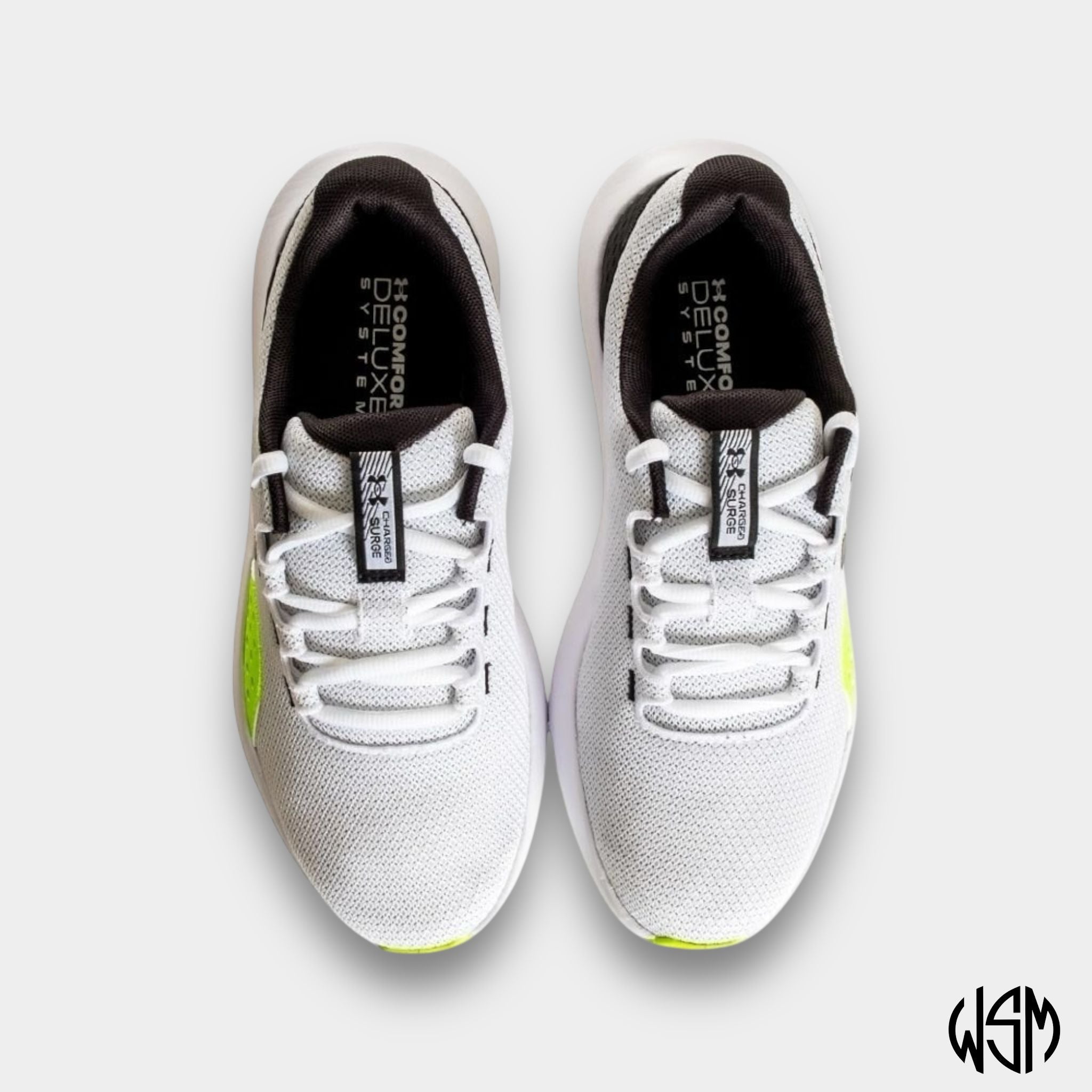 UNDER ARMOUR  CHARGED SURGE 4