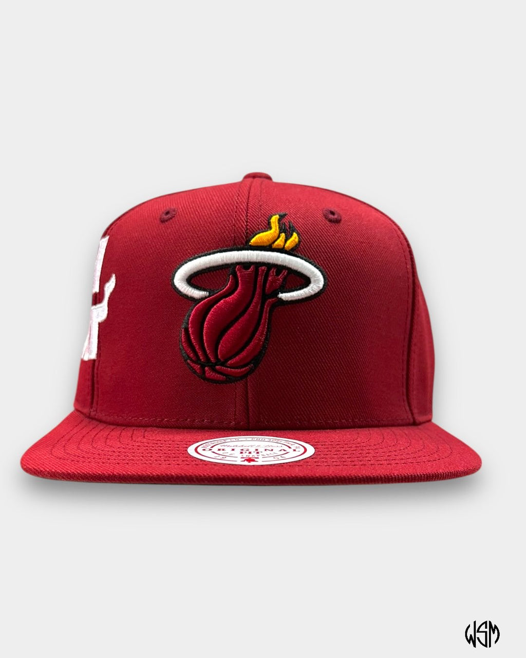 CAPPELLO NBA MIAMI HEAT PLAYOFF WIN