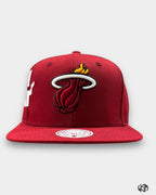 CAPPELLO NBA MIAMI HEAT PLAYOFF WIN