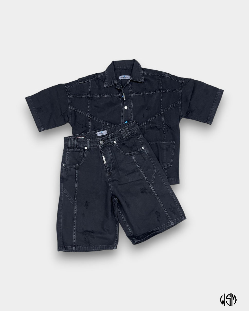 CORDSET CIANOTIC CANVAS