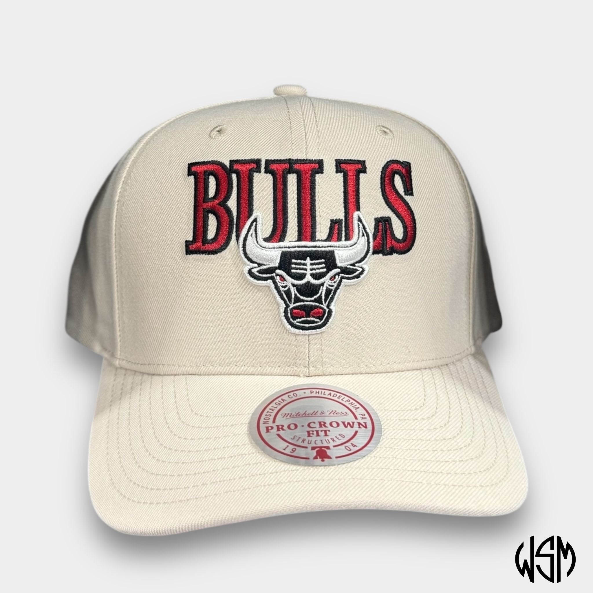 CAPPELLO NBA BULLS TEAN NAME PRO CROWN