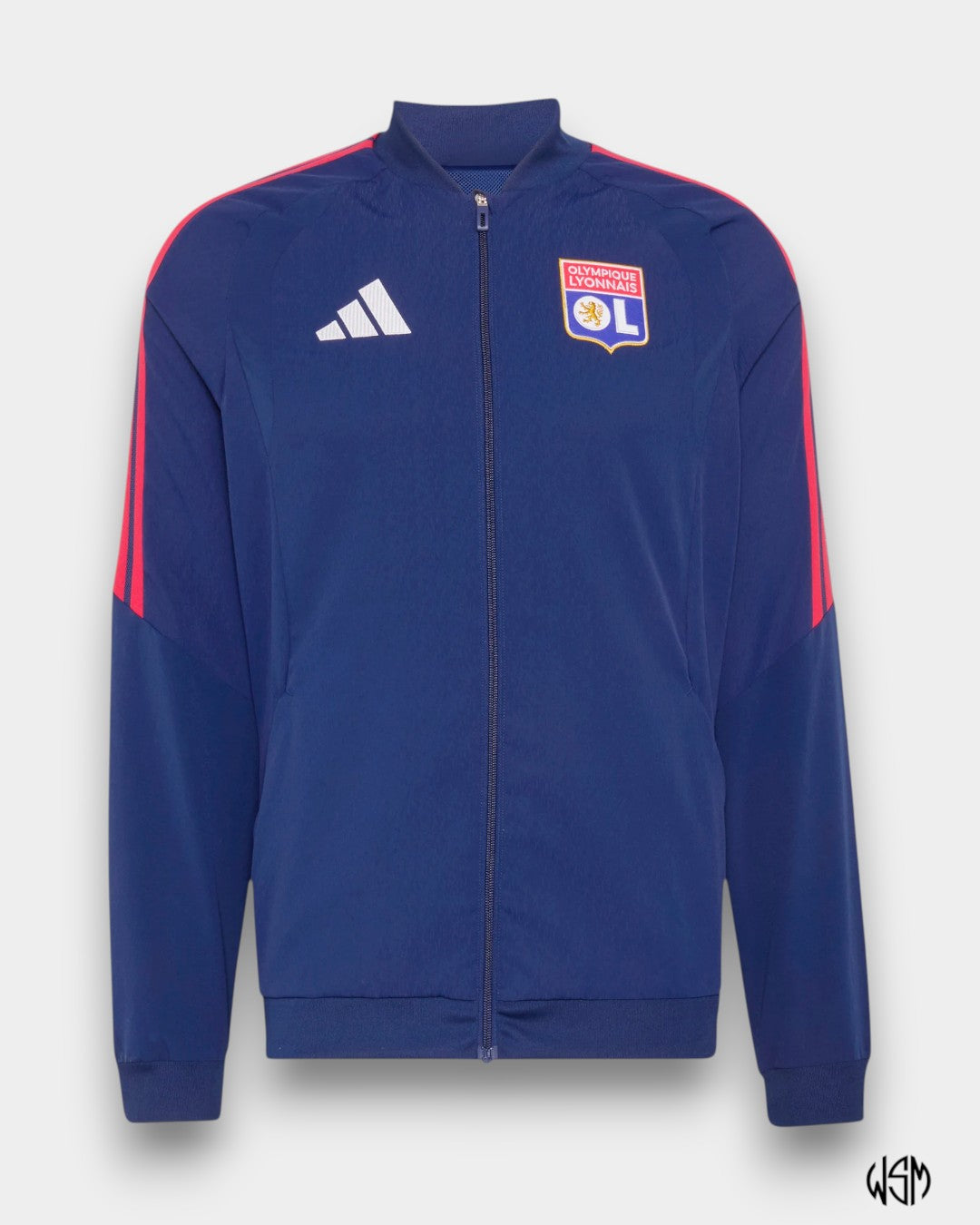 TUTA OLYMPIQUE LIONE ADIDAS 26/27