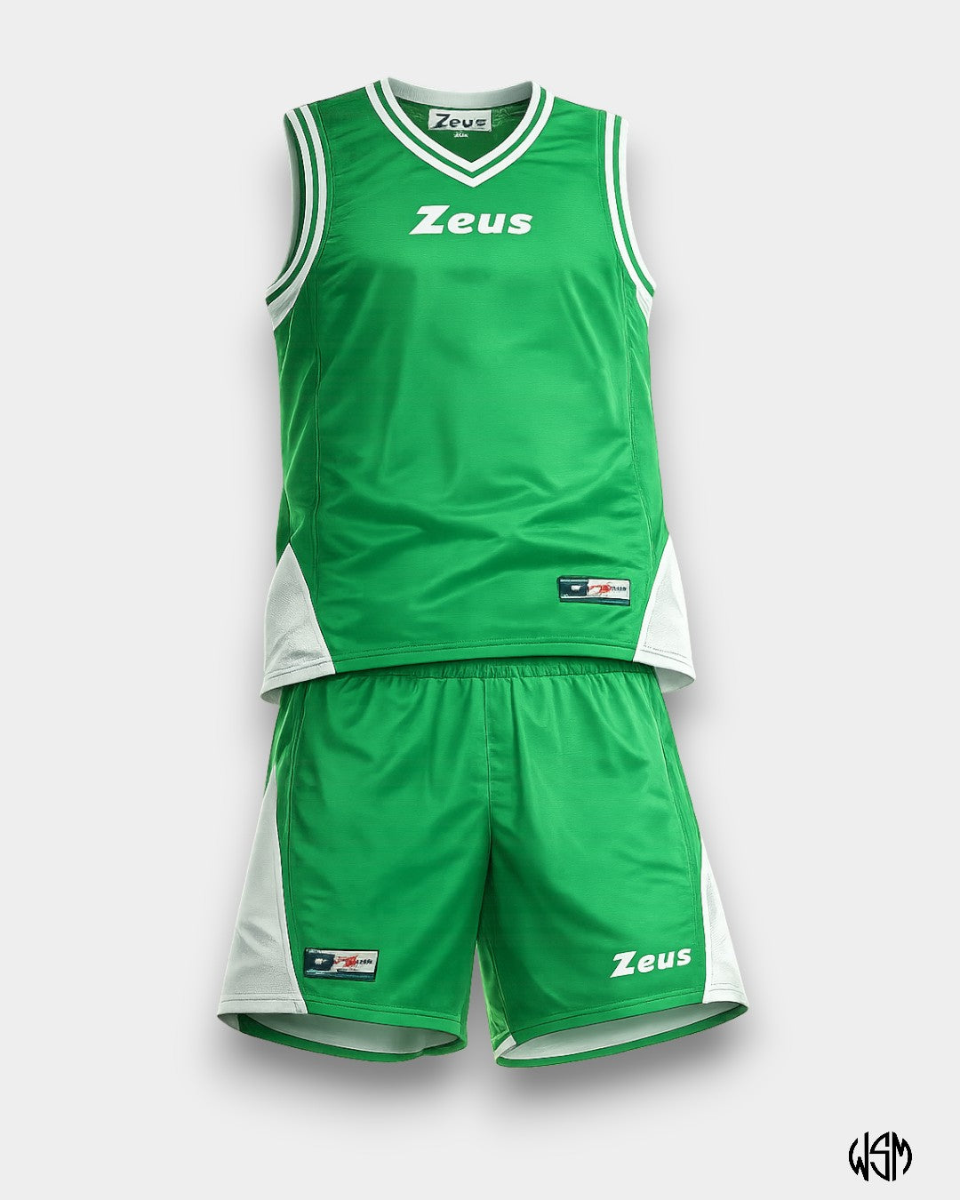 KIT BASKE ZEUS DOBLÒ