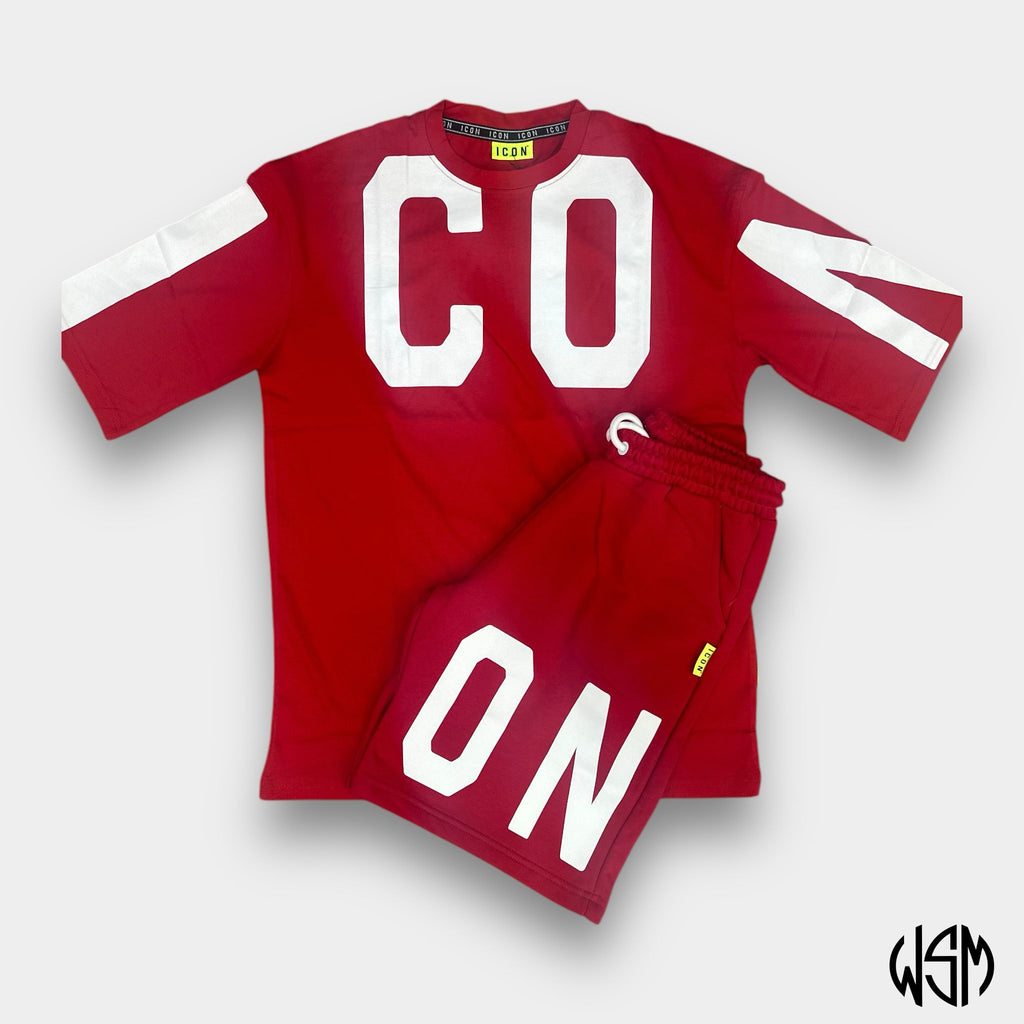 ICON COORDINATO LOGO GRANDE