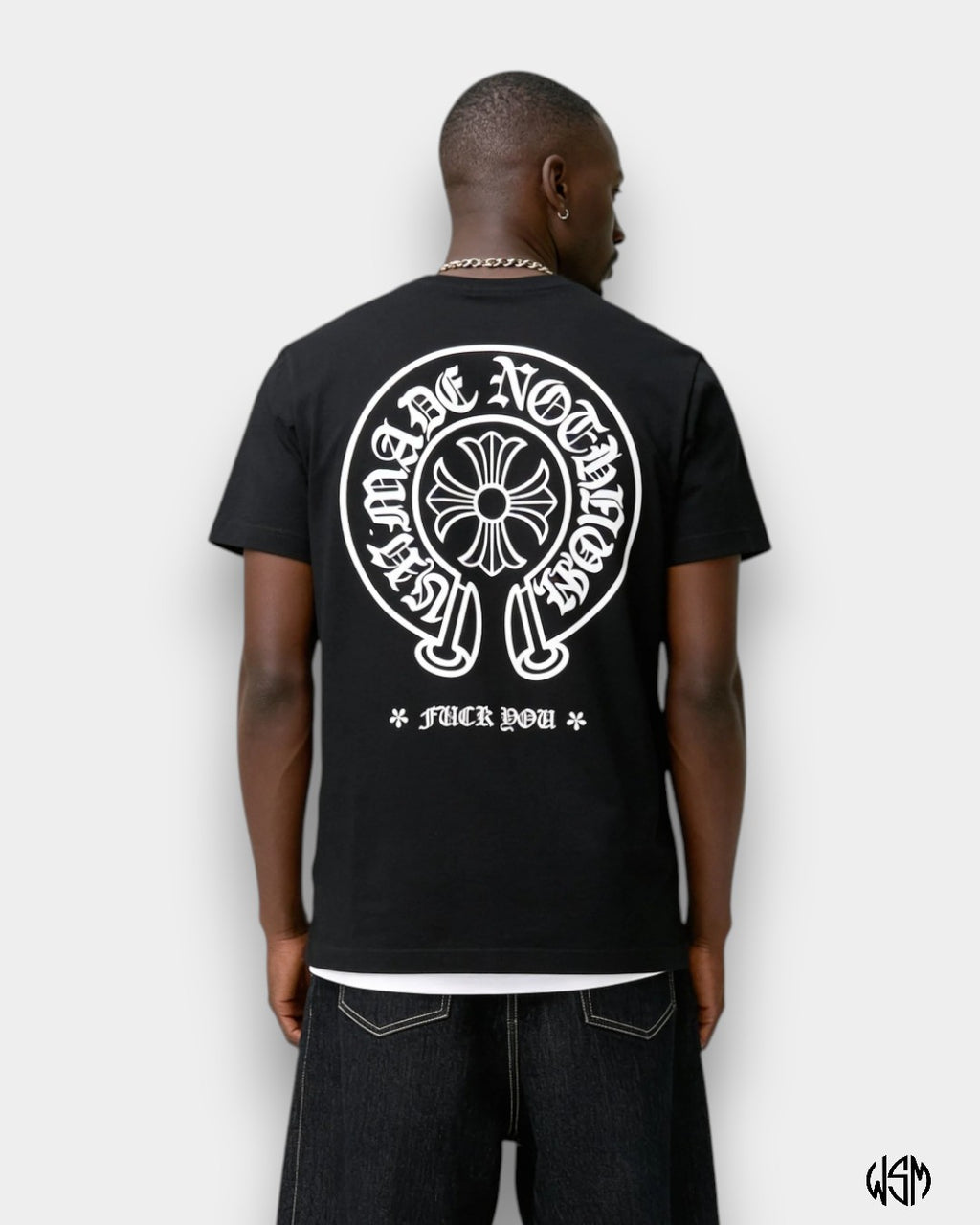 T-SHIRT MFN REBEL CIRCLE