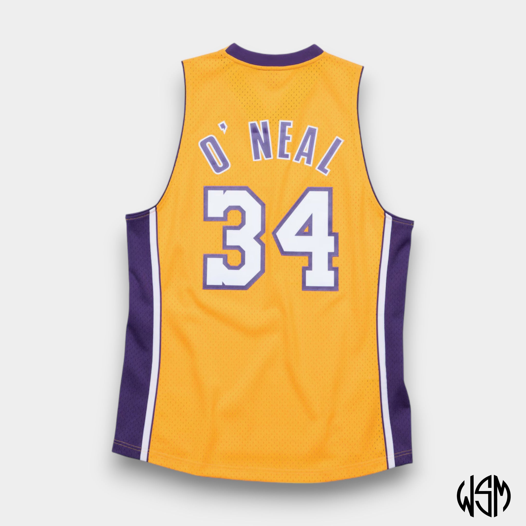 CANOTTA NBA LAKERS 99/00 SHAQUILLE O 'NEAL