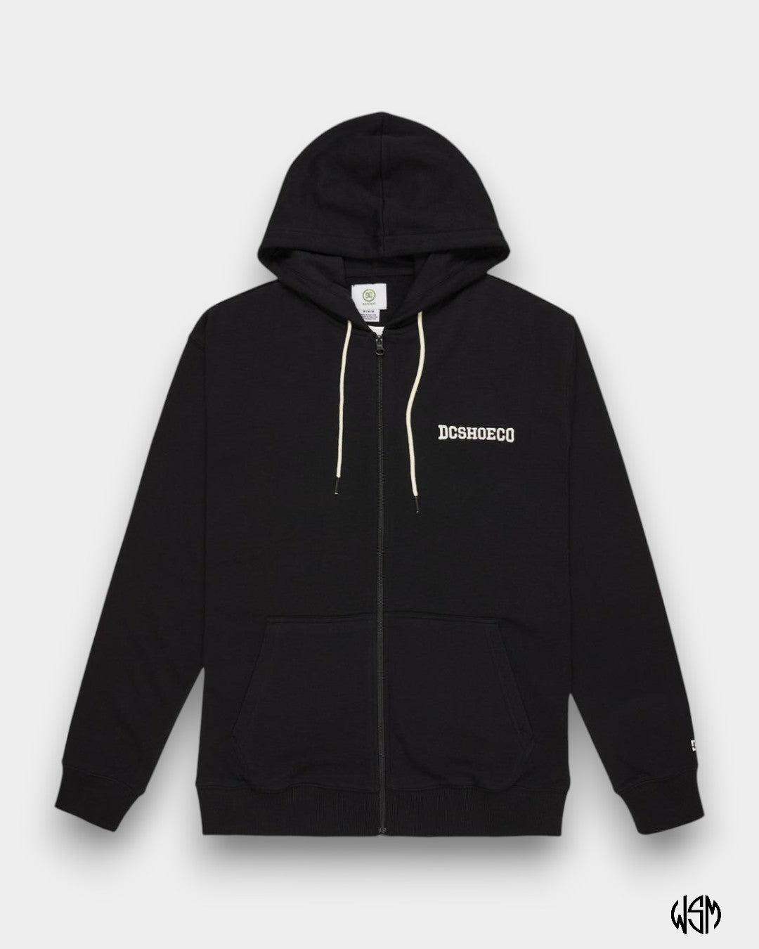 FELPA DC BASELINE ZIPP