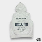 SMANICATO CON CAPPUCCIO RECYCLE IDOLS