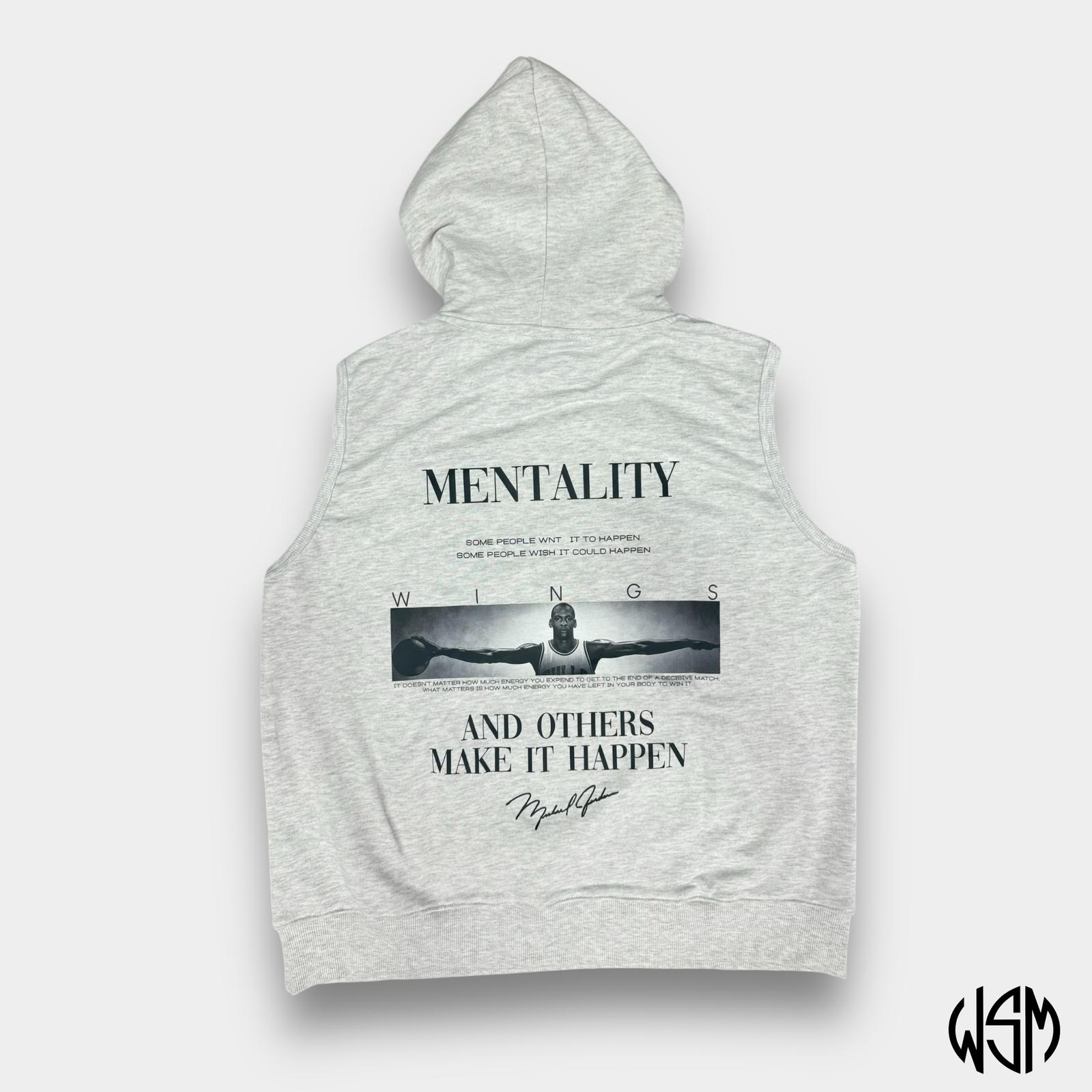 SMANICATO CON CAPPUCCIO RECYCLE IDOLS