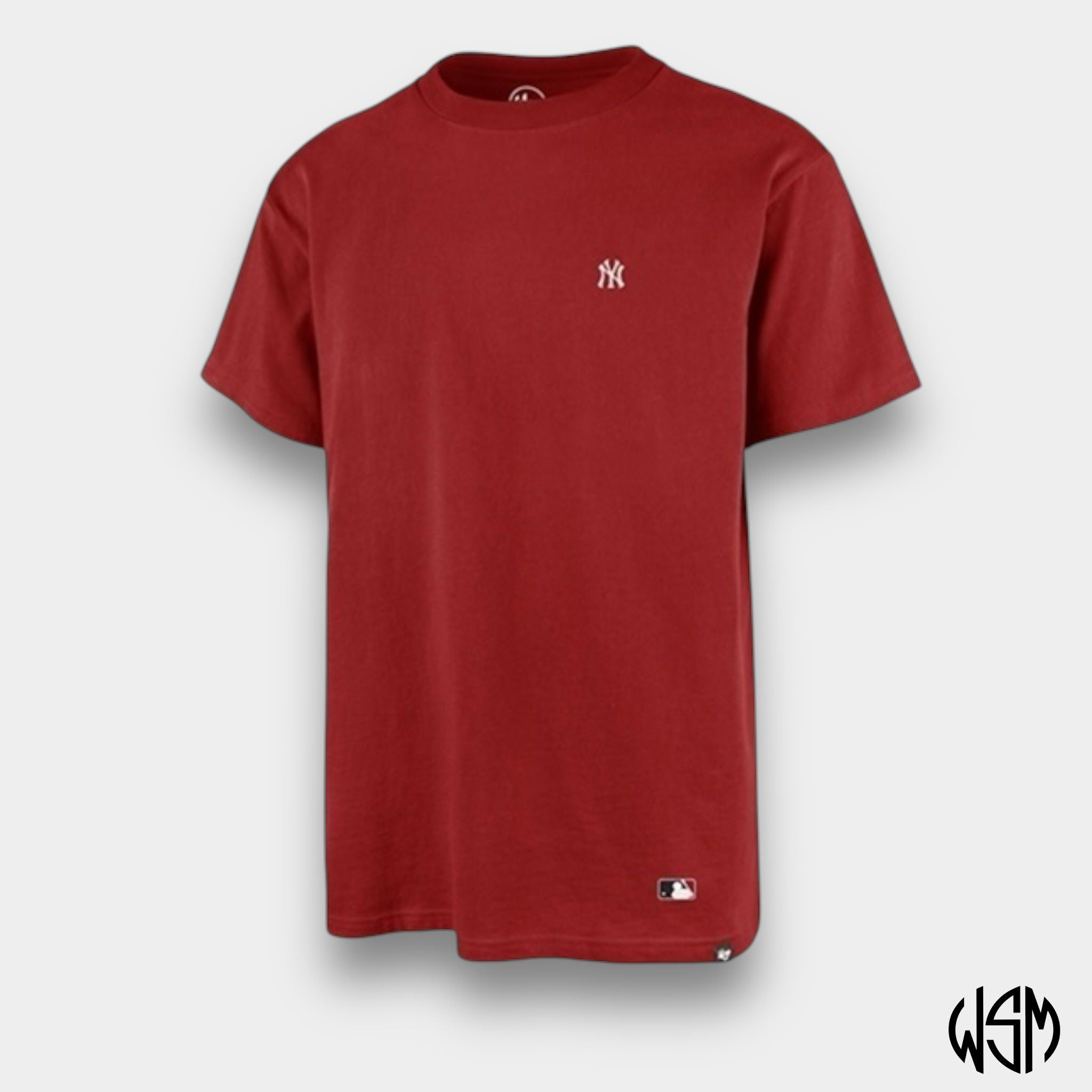 T-SHIRT '47 NEW YORK YANKEES BASE RUNNER