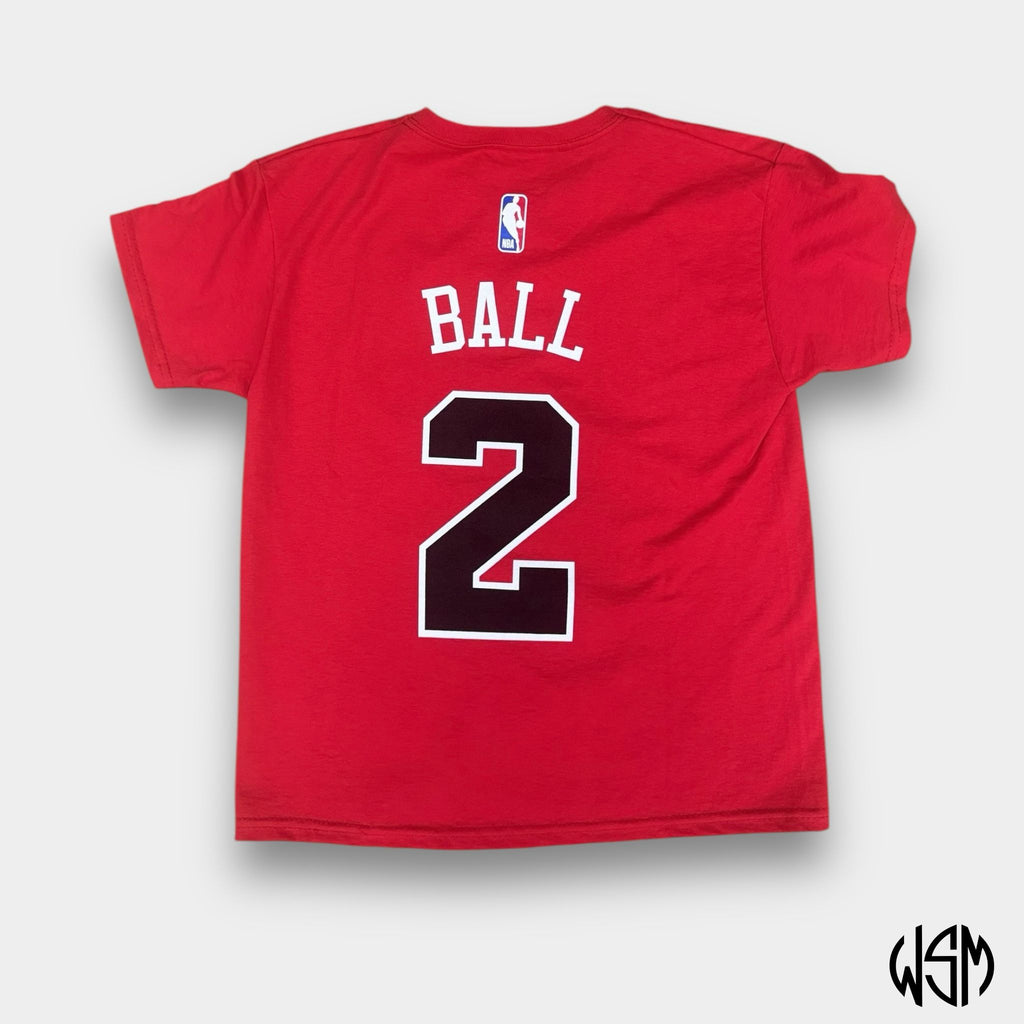 T-SHIRT OUTERSTUFF NBA  LONZO BALL
