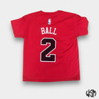 T-SHIRT OUTERSTUFF NBA  LONZO BALL