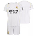 KIT REAL MADRID JUNIOR REPLICA