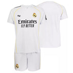 KIT REAL MADRID JUNIOR REPLICA