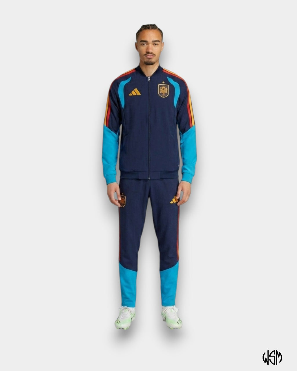 TUTA ADIDAS SPAGNA