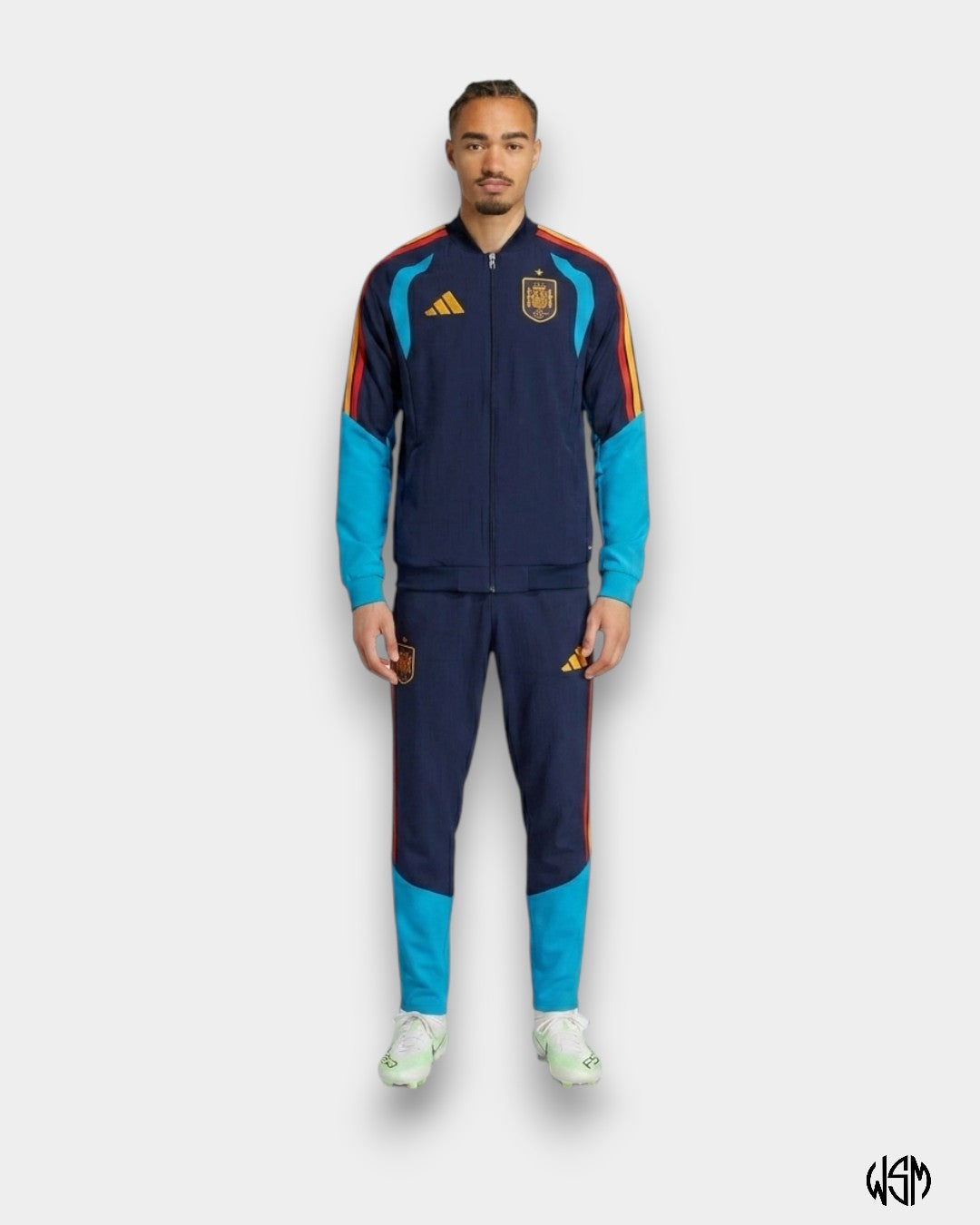 TUTA ADIDAS SPAGNA