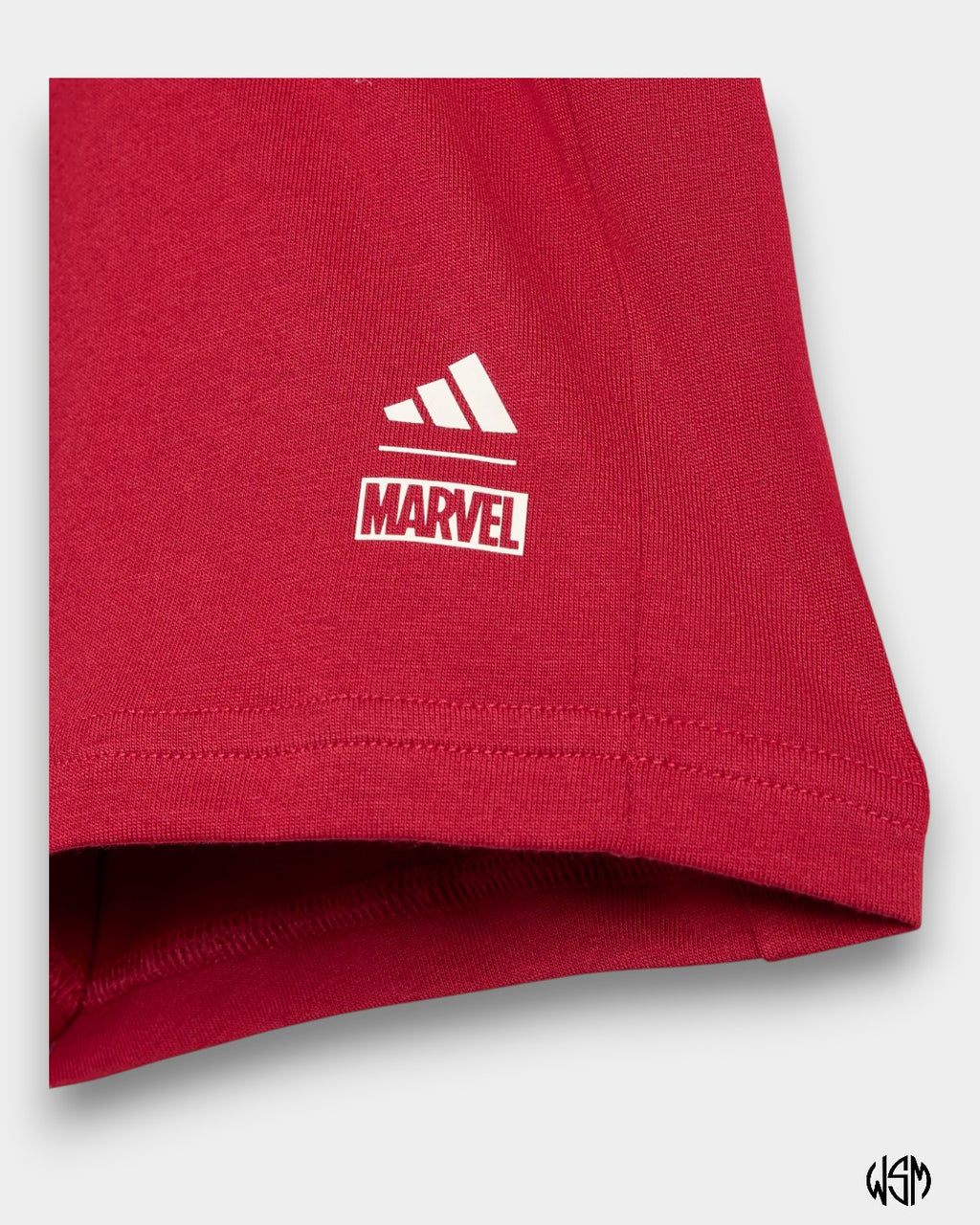 SET ADIDAS SPIDER-MAN MARVEL INFANT
