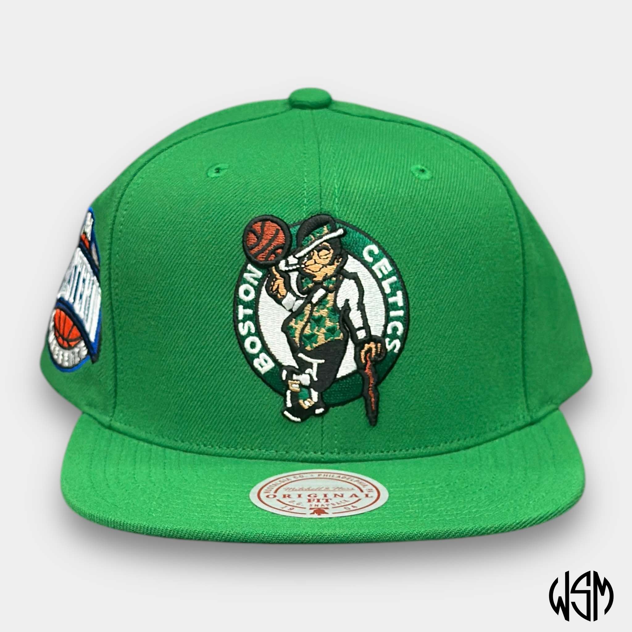 CAPPELLO NBA CONFERENCE PATCH