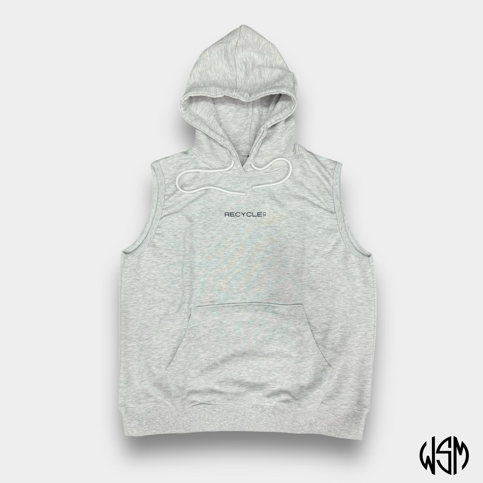 SMANICATO CON CAPPUCCIO RECYCLE IDOLS