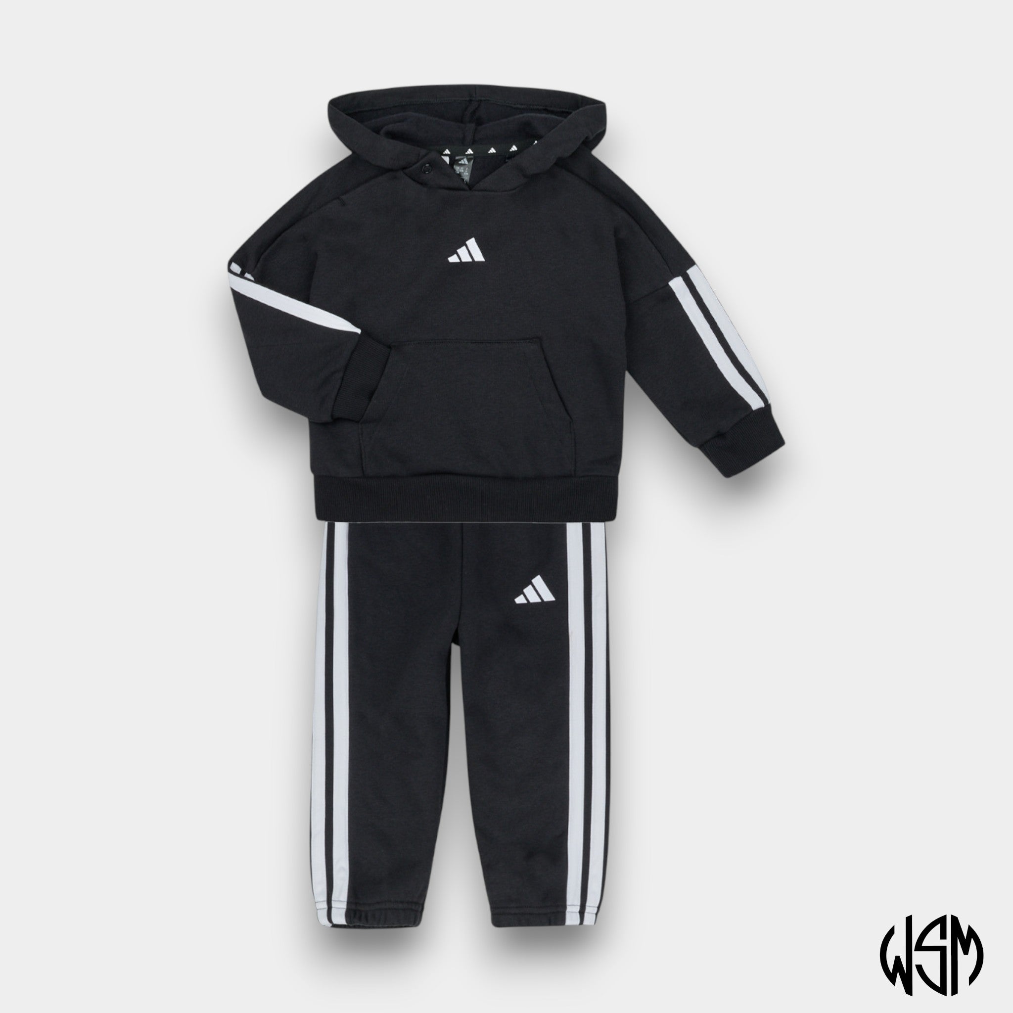 TUTA ADIDAS 3STRIPES INFANT