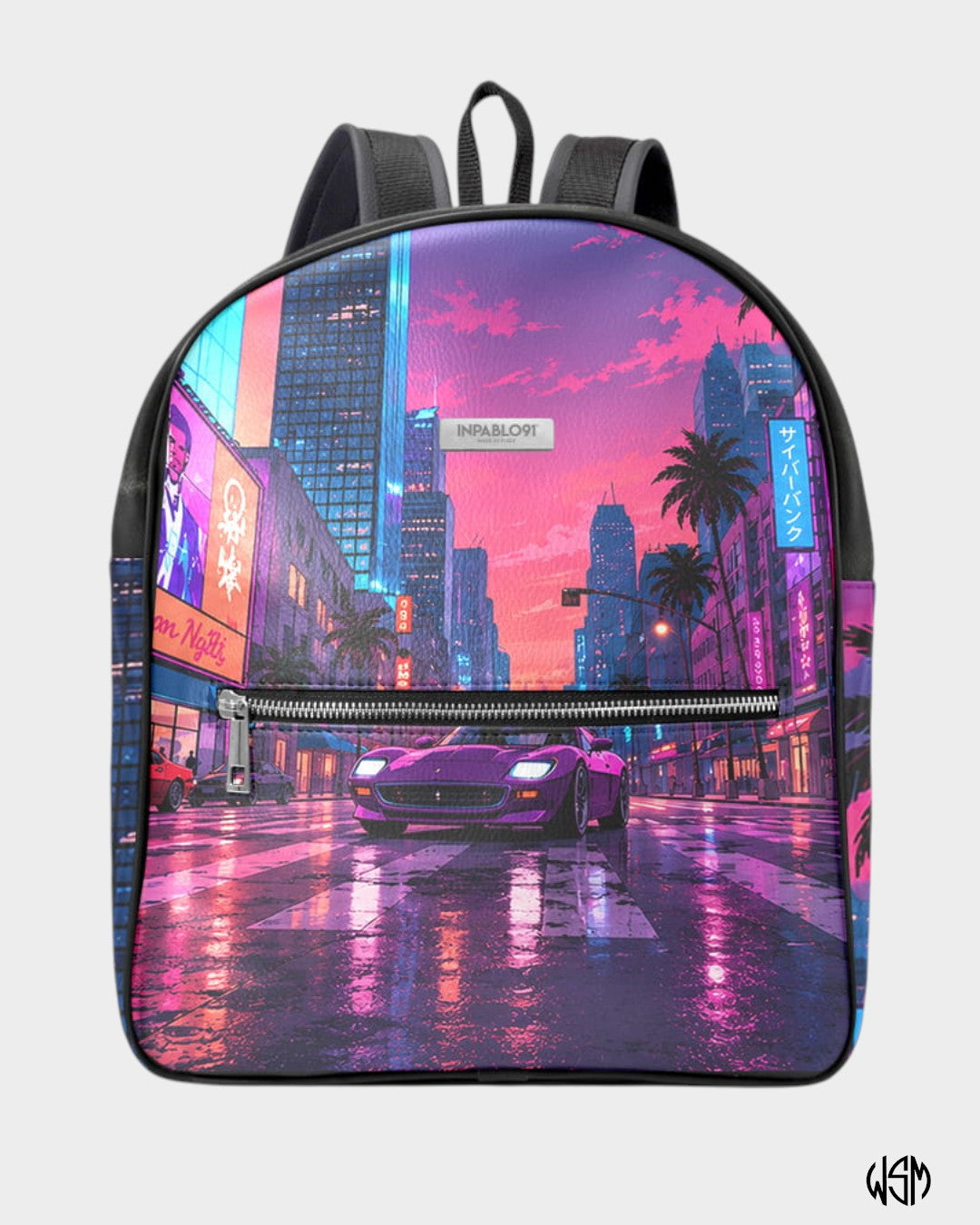 ZAINO INPABLO91 GTA CITY