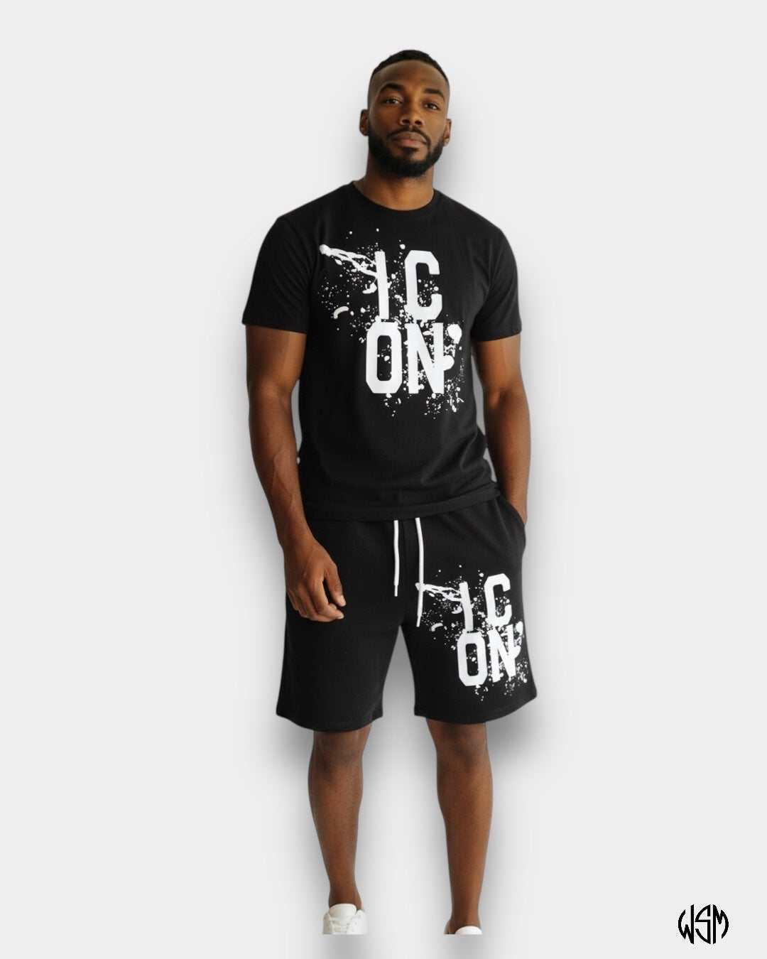 COORDINATO ICON NEW SPLASH