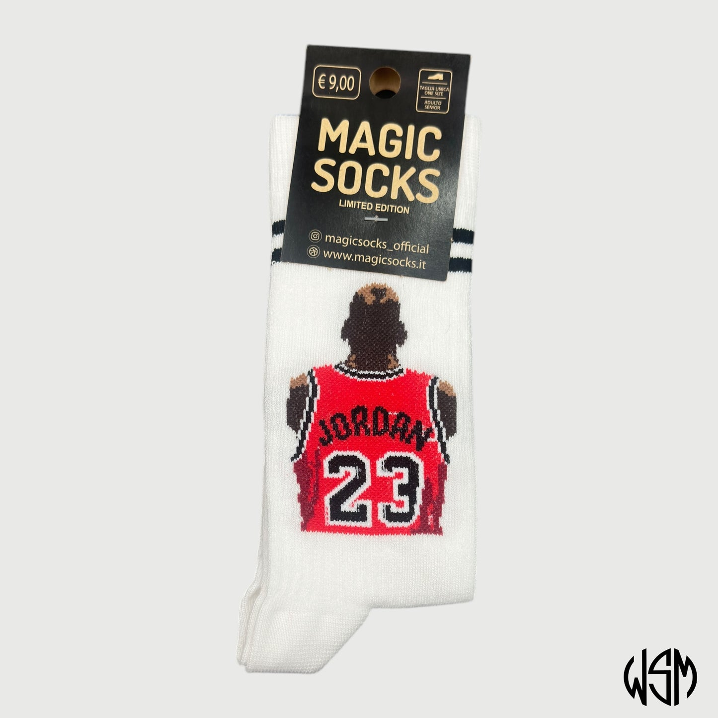 CALZE MAGIC SOCKS UOMO DAL 40 al 46