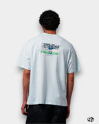 T-SHIRT LIVE IS LIFE DOLLY NOIRE