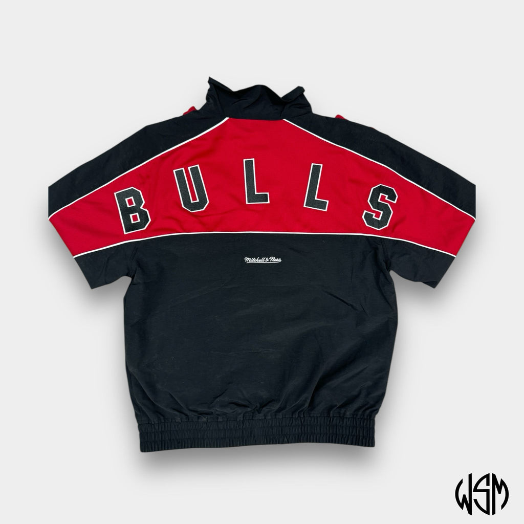 GIACCA NBA MESH NYLON CHICAGO BULLS