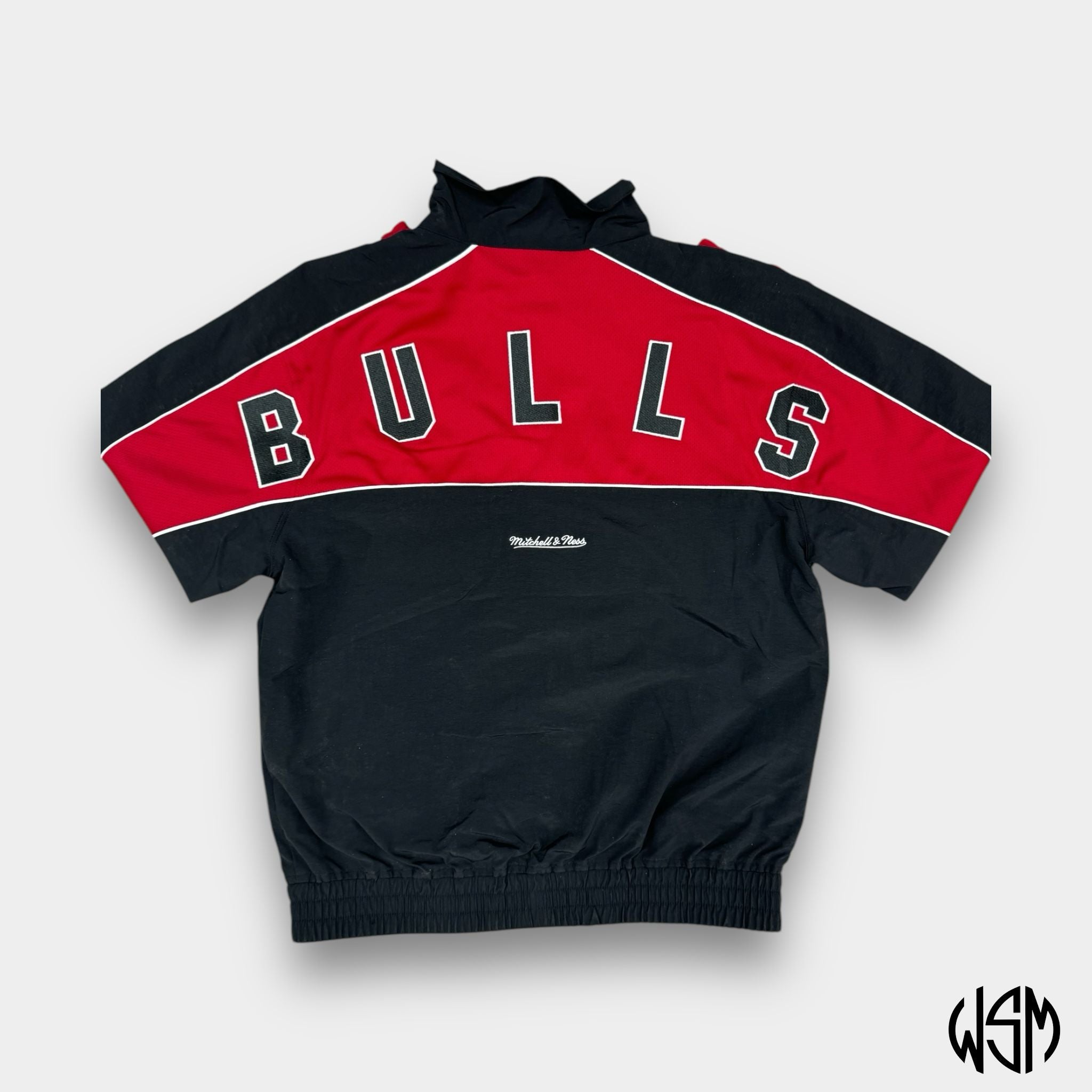 GIACCA NBA MESH NYLON CHICAGO BULLS