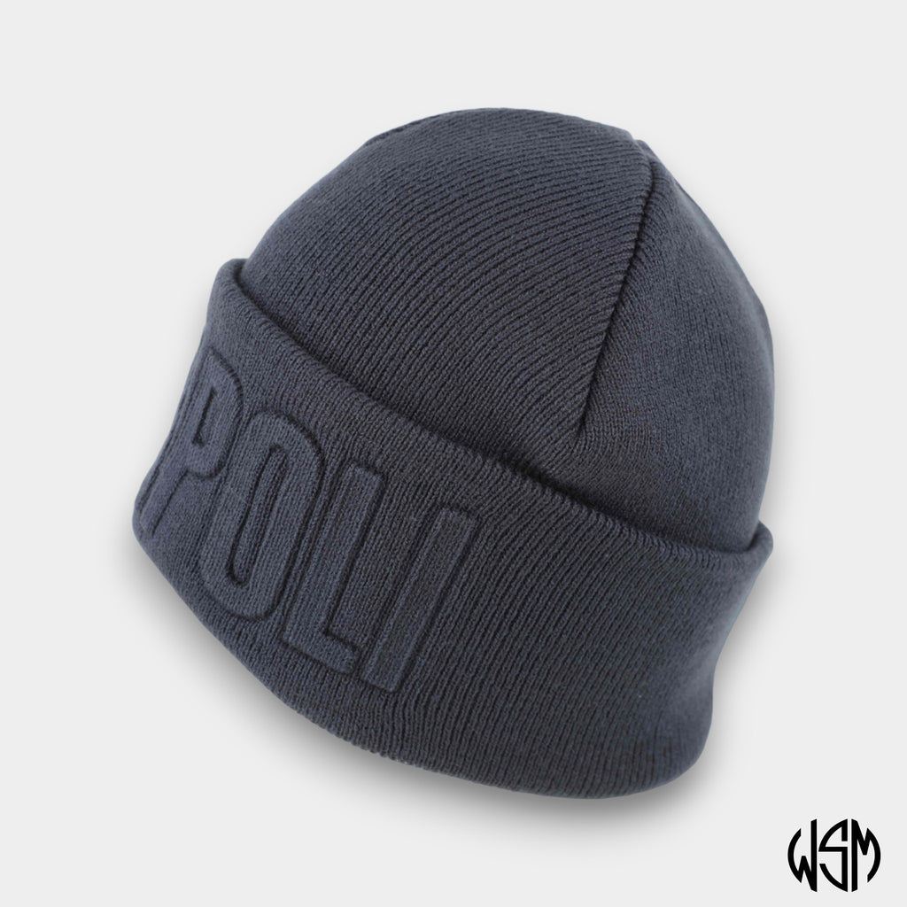 CAPPELLO SKIPPER SCRITTA 3D SSC NAPOLI