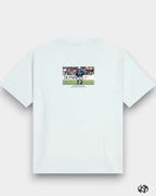 T-SHIRT LIVE IS LIFE DOLLY NOIRE