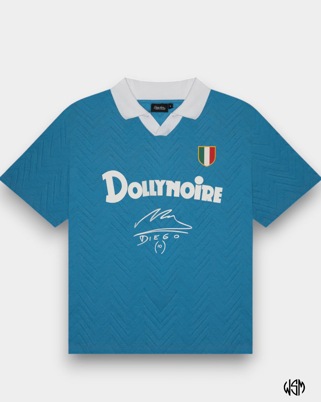 POLO MARADONA DOLLY NOIRE