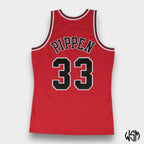 CANOTTA NBA BULLS 97-98 SCOTTIE PIPPEN