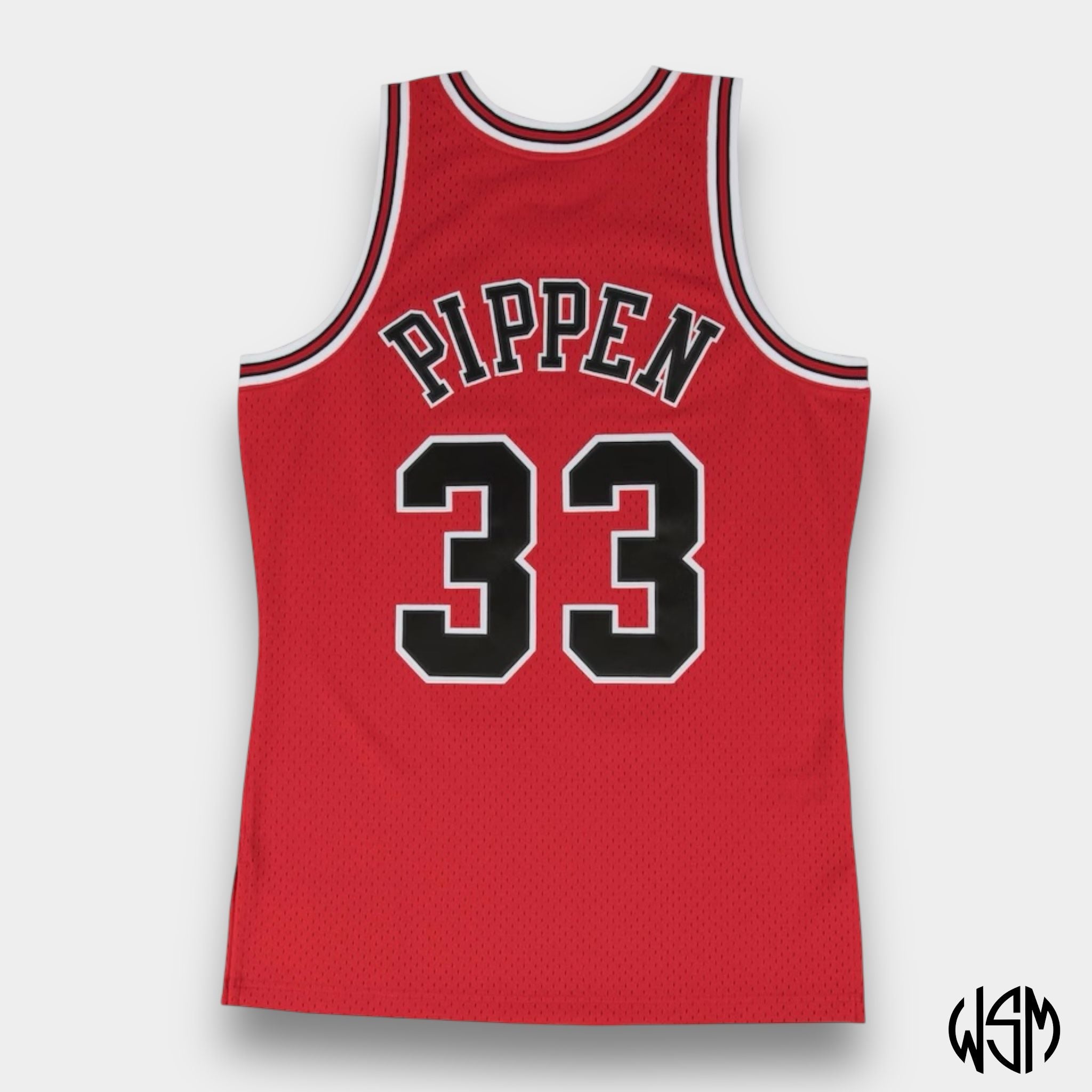 CANOTTA NBA BULLS 97-98 SCOTTIE PIPPEN