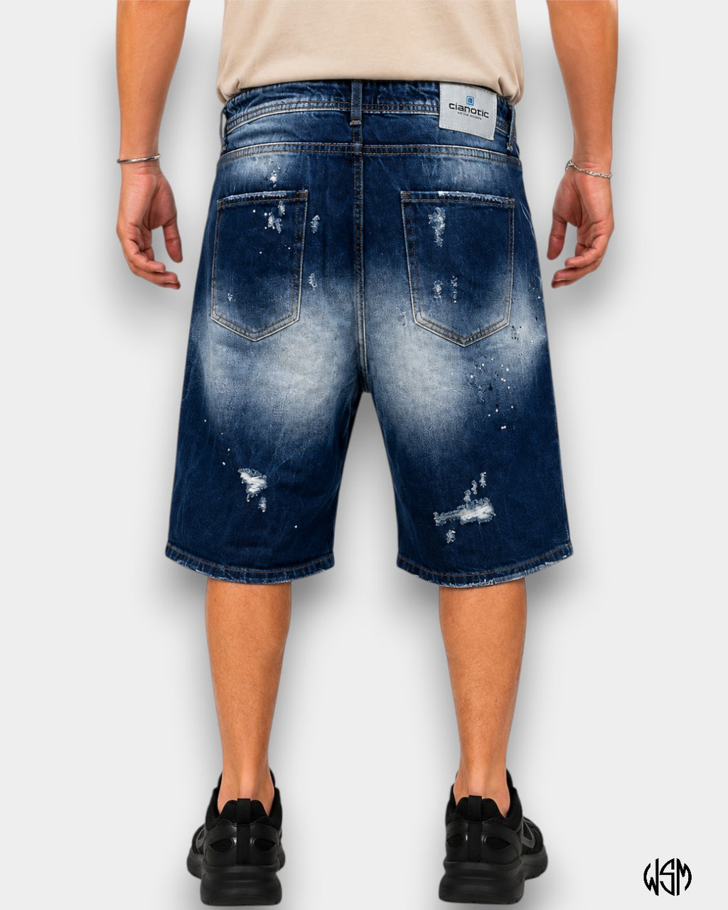 SHORT CIANOTIC K47