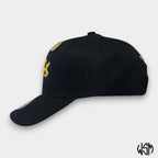 CAPPELLO TORONTO RAPTORS NBA PINNED GOLD