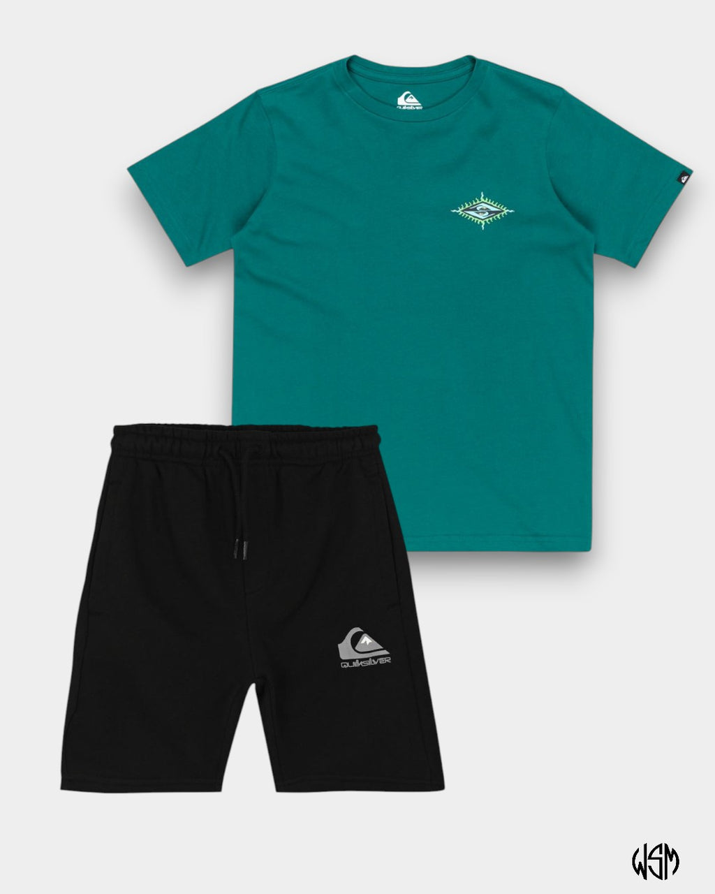 COMPLETO QUIKSILVER BEACH BLAST JR